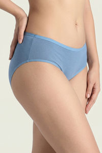 Zivame Regular Rise Full Coverage Hipster Panty (Pack of 3) - Multicolor — thumbnail 11